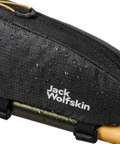Jack Wolfskin Morobbia Tube Bag Flash Black