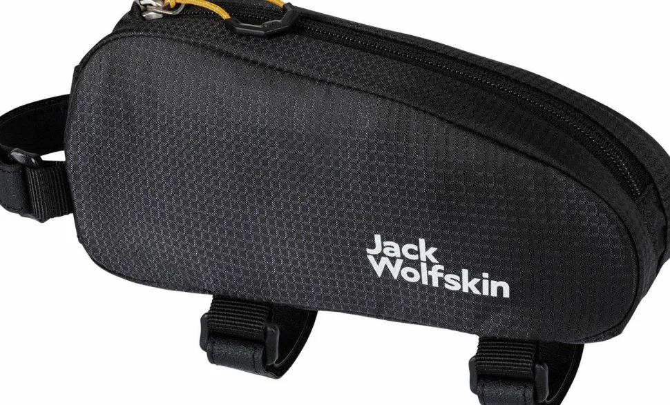 Jack Wolfskin Morobbia Tube Bag Flash Black