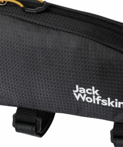 Jack Wolfskin Morobbia Tube Bag Flash Black Sale