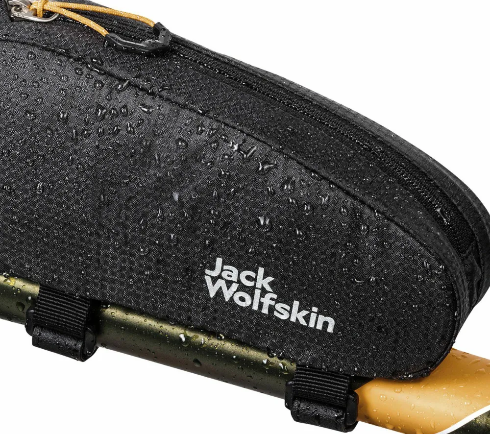 Jack Wolfskin Morobbia Tube Bag Flash Black Sale