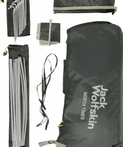 Sale North Timer Tält, Sovsäckar & Liggunderlag