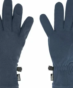 Jack Wolfskin Real Stuff Glove Midnight Sky