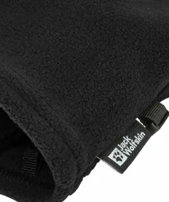 Jack Wolfskin Real Stuff Glove Black