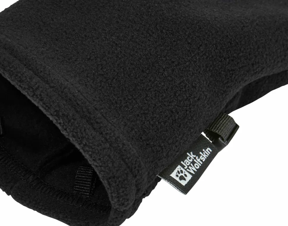 Jack Wolfskin Real Stuff Glove Black