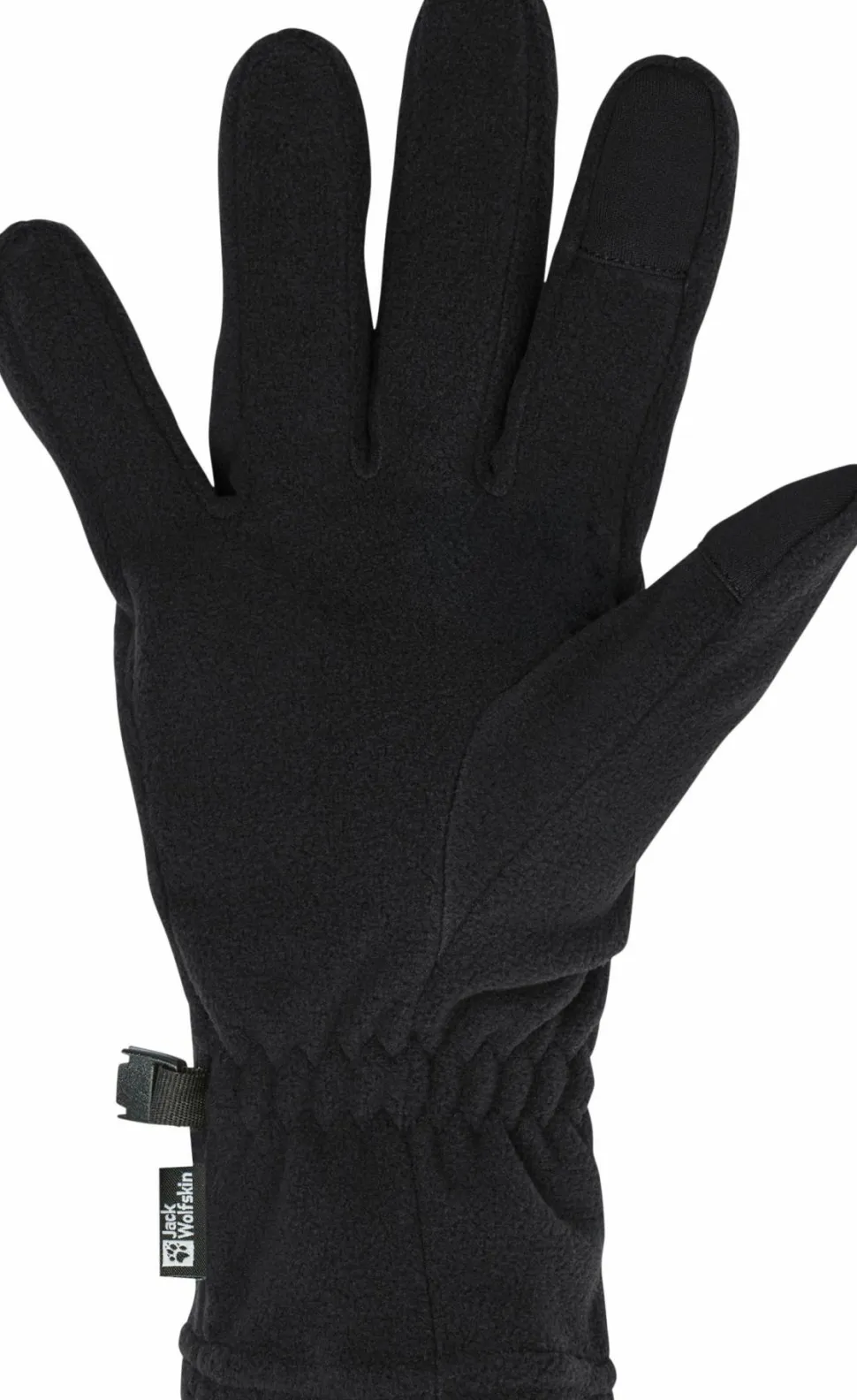 Jack Wolfskin Real Stuff Glove Black