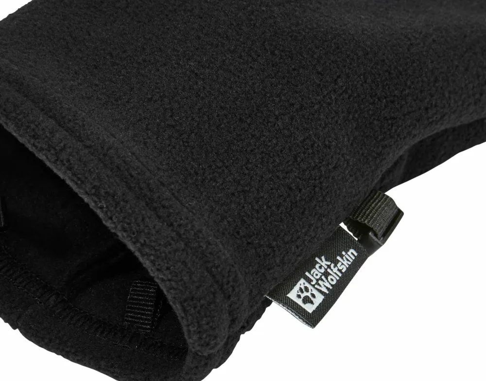 Jack Wolfskin Real Stuff Glove Black