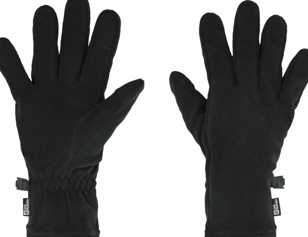Jack Wolfskin Real Stuff Glove Black