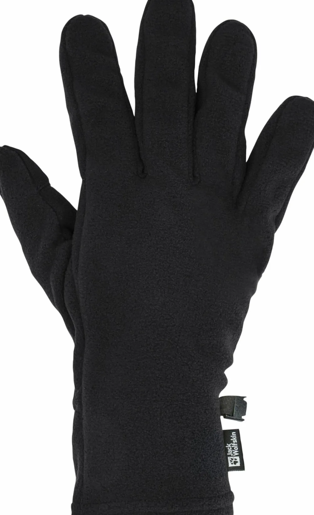 Jack Wolfskin Real Stuff Glove Black