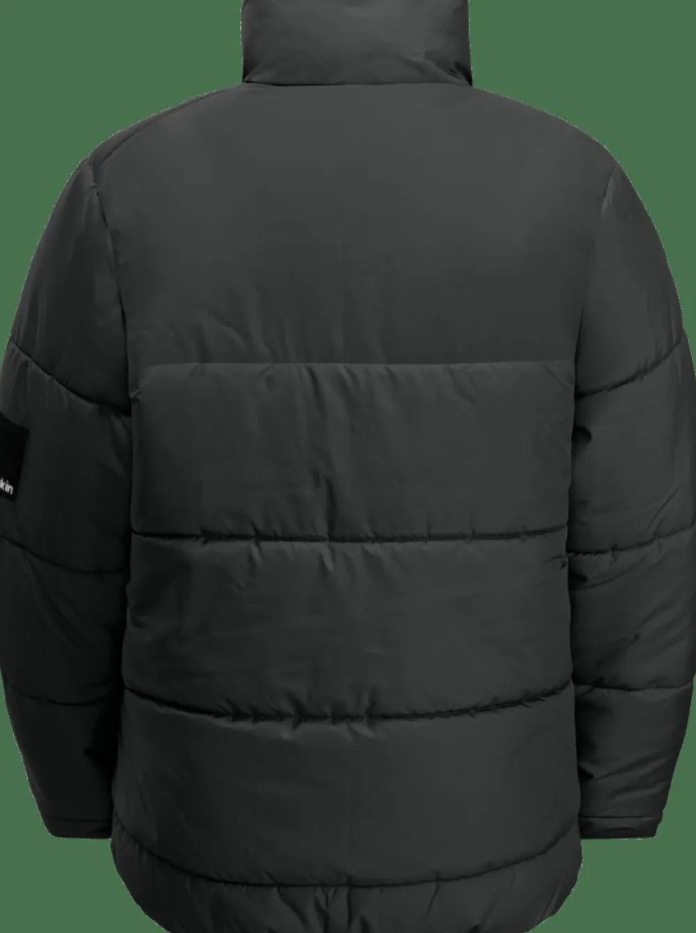 Jack Wolfskin Teens' Insulated Jacket Granite Black Best