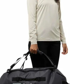 Jack Wolfskin Unisex All-In Duffle 65 Phantom Clearance