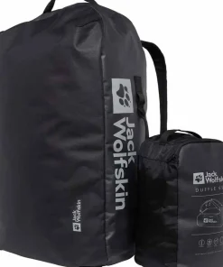 Jack Wolfskin Unisex All-In Duffle 65 Phantom Clearance
