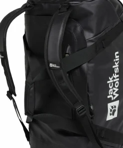 Jack Wolfskin Unisex Expdn Duffle 70 Black