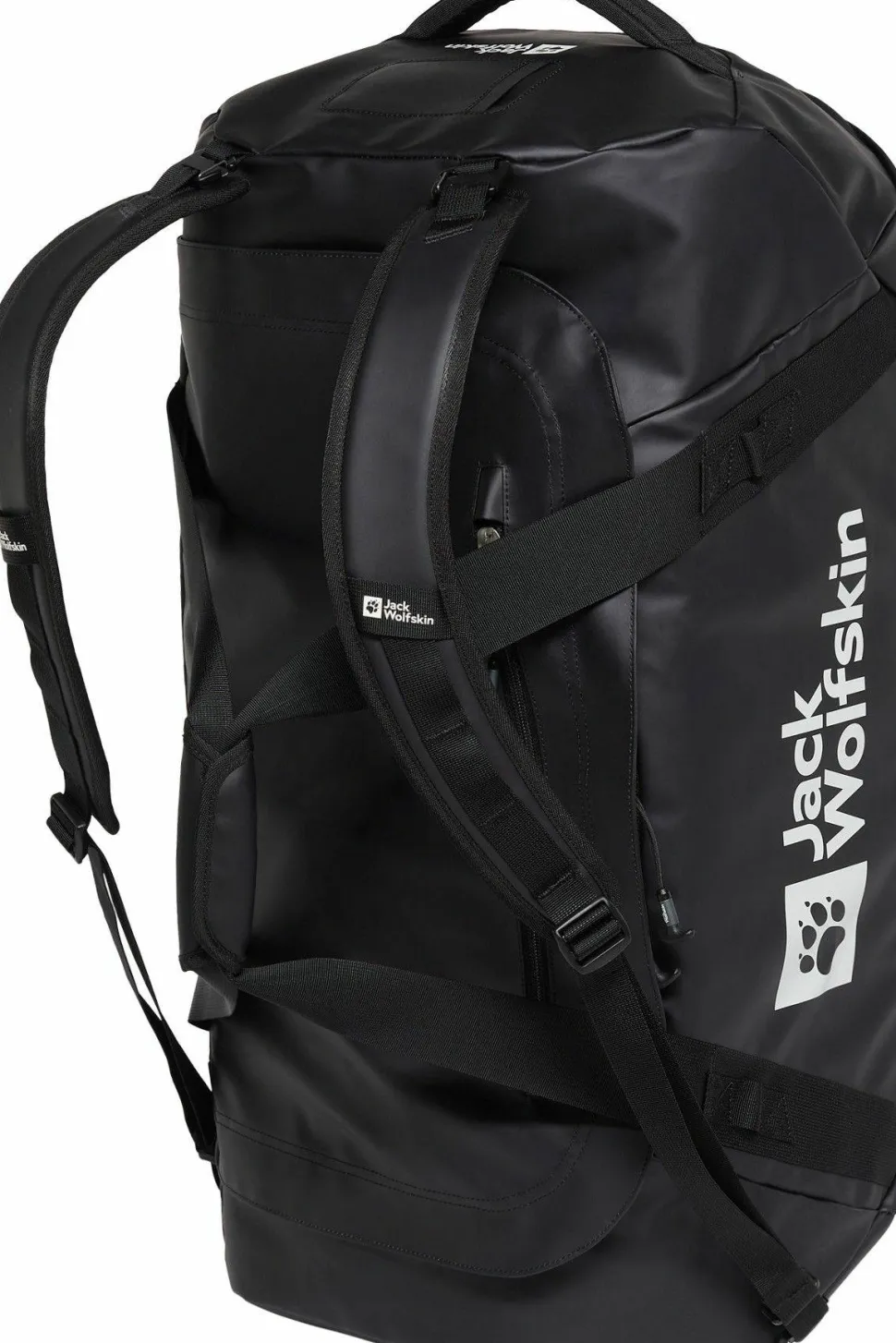 Jack Wolfskin Unisex Expdn Duffle 70 Black