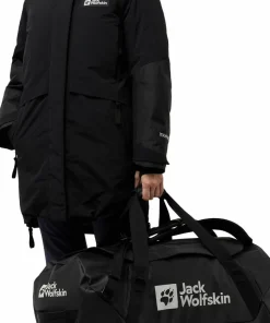 Jack Wolfskin Unisex Expdn Duffle 70 Black