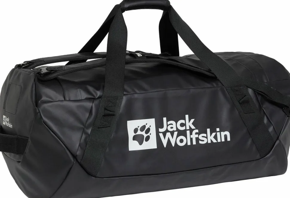 Jack Wolfskin Unisex Expdn Duffle 70 Black