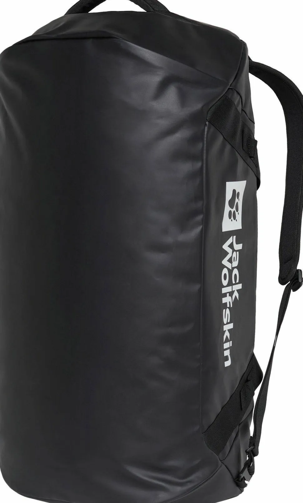 Jack Wolfskin Unisex Expdn Duffle 70 Black