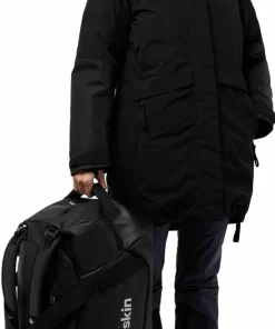 Jack Wolfskin Unisex Expdn Duffle 70 Black