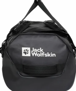 Jack Wolfskin Unisex Expdn Duffle 70 Black