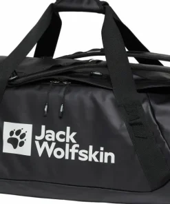 Jack Wolfskin Unisex Expdn Duffle 70 Black