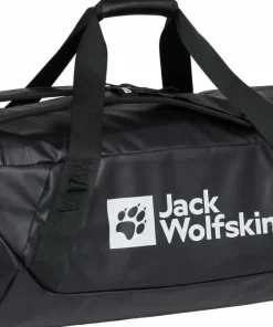 Jack Wolfskin Unisex Expdn Duffle 70 Black