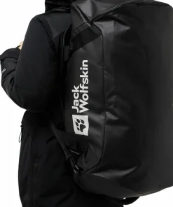 Jack Wolfskin Unisex Expdn Duffle 70 Black