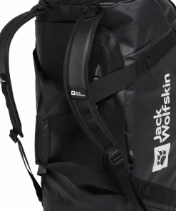 Jack Wolfskin Unisex Expdn Duffle 70 Black