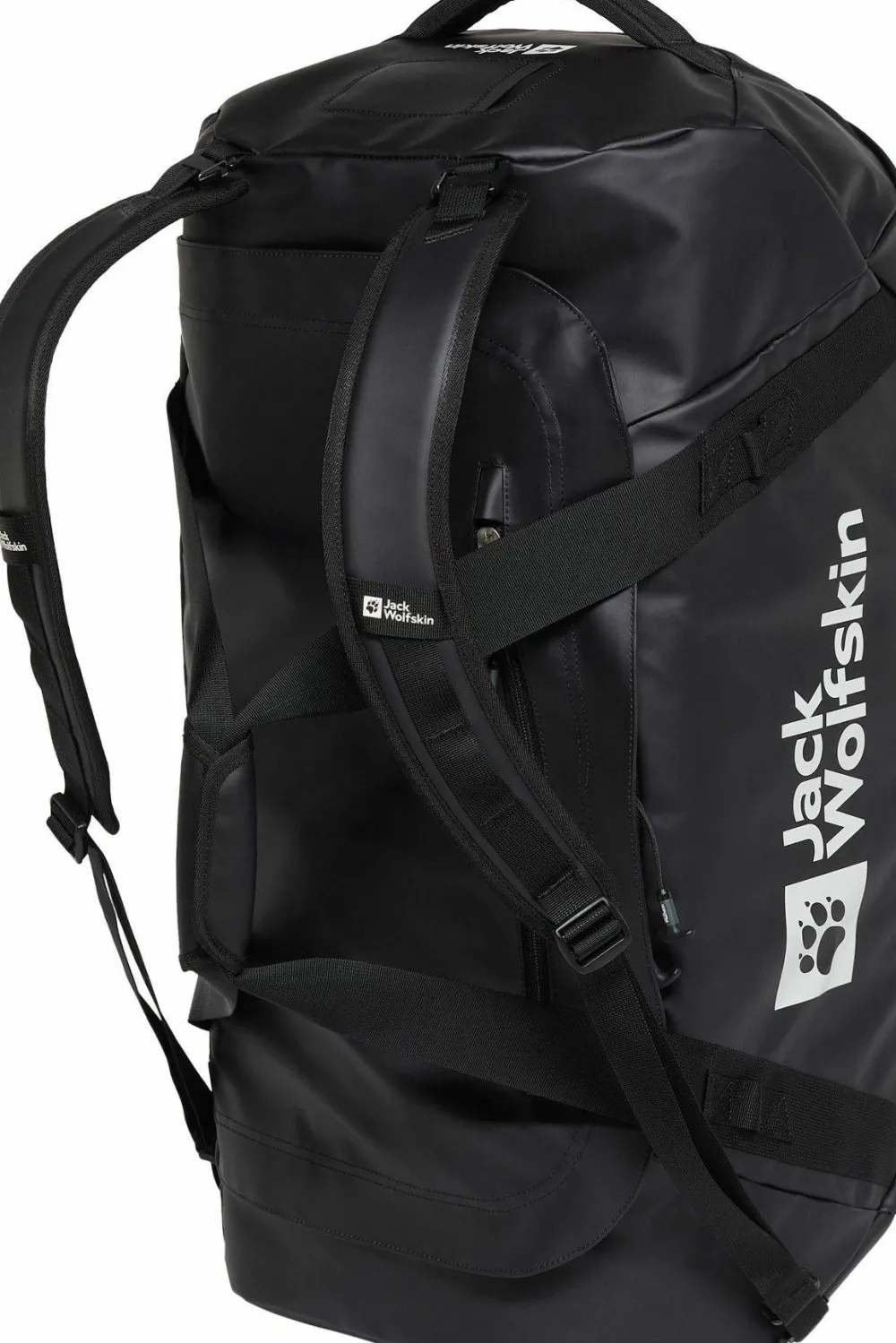 Jack Wolfskin Unisex Expdn Duffle 70 Black