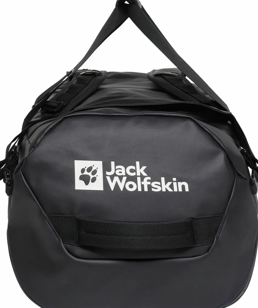 Jack Wolfskin Unisex Expdn Duffle 70 Black