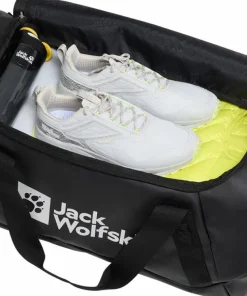Jack Wolfskin Unisex Expdn Duffle 70 Black