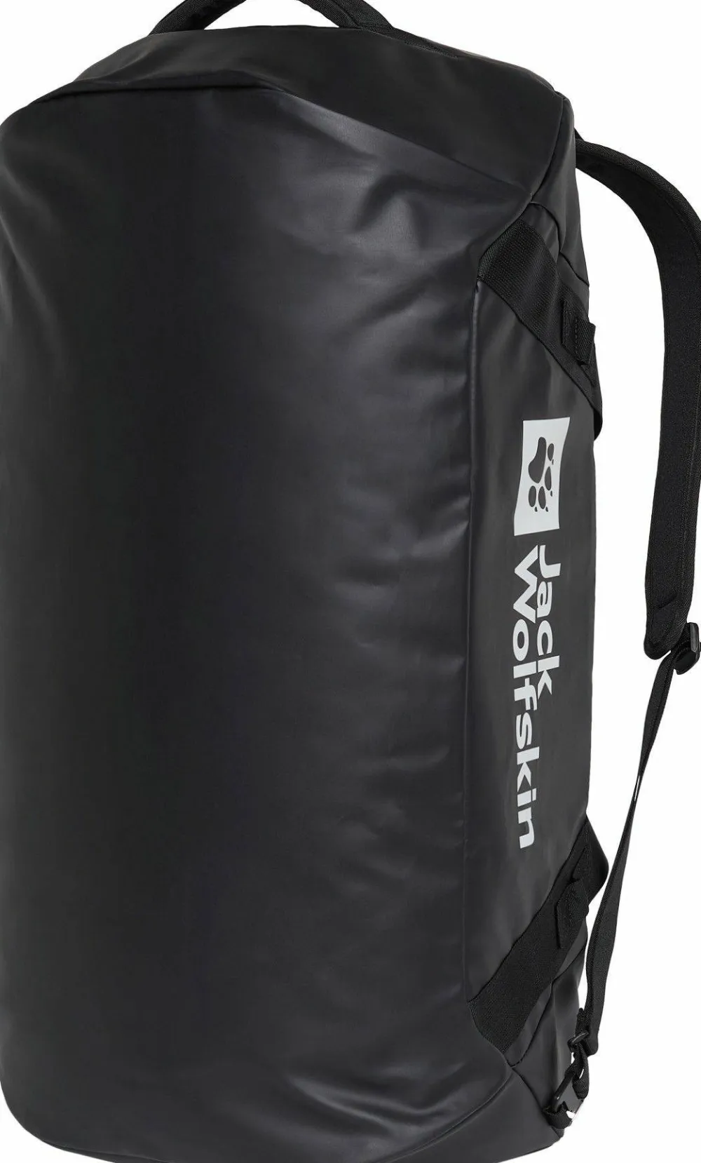 Jack Wolfskin Unisex Expdn Duffle 70 Black