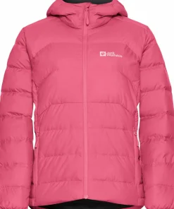 Women's Ather Down Hoody Damjackor