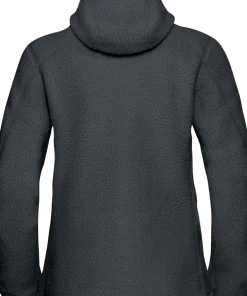 Jack Wolfskin Women's Cradle Mountain Pile Full Zip Phantom