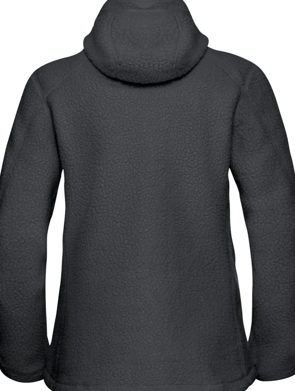 Jack Wolfskin Women's Cradle Mountain Pile Full Zip Phantom