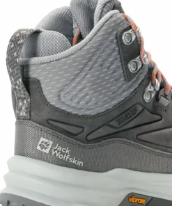 Outlet Women's Cyrox Texapore Mid Vandringsskor & Vandringskängor Dam