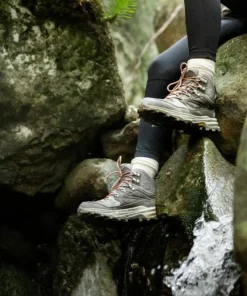 Outlet Women's Cyrox Texapore Mid Vandringsskor & Vandringskängor Dam