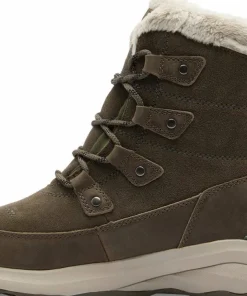 Jack Wolfskin Women's Dromoventure Texapore High Cold Coffee