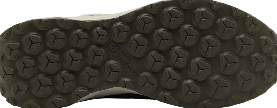 Jack Wolfskin Women's Dromoventure Texapore High Cold Coffee