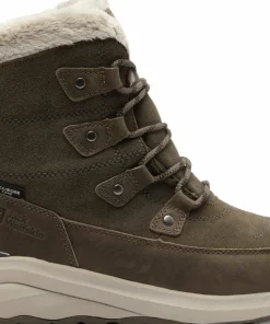 Jack Wolfskin Women's Dromoventure Texapore High Cold Coffee