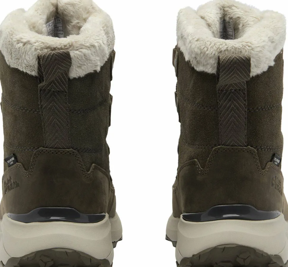 Jack Wolfskin Women's Dromoventure Texapore High Cold Coffee