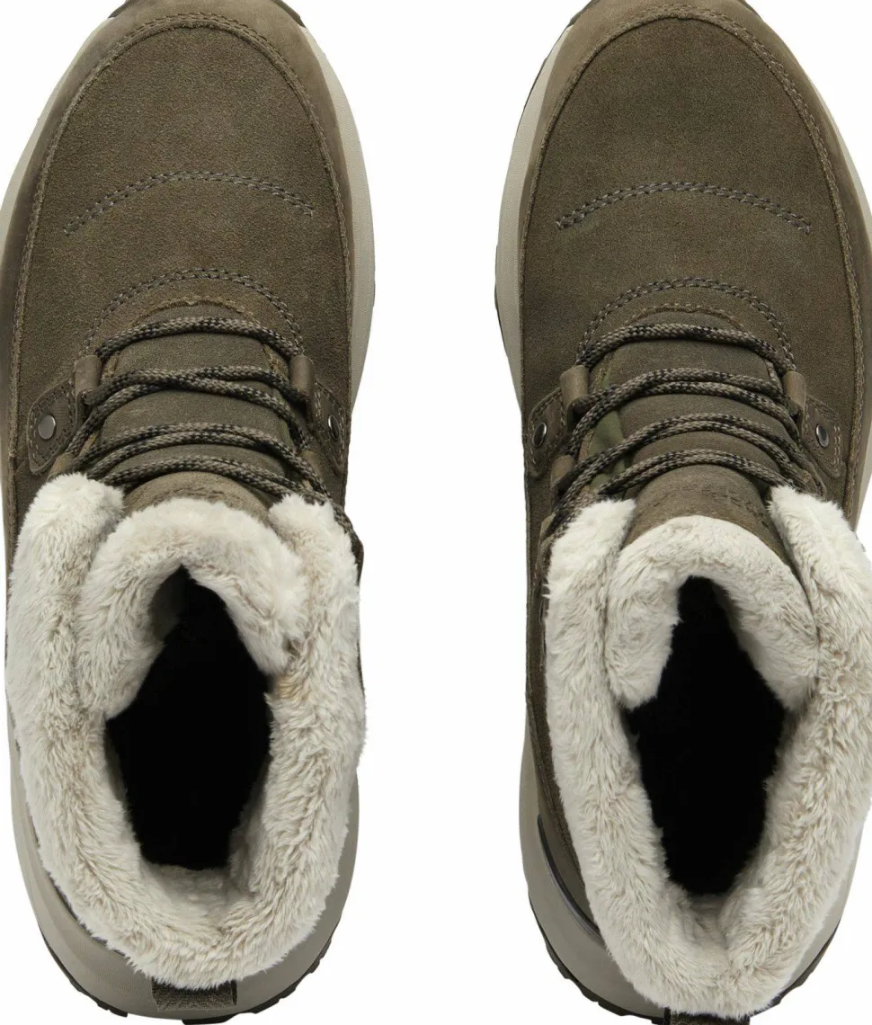 Jack Wolfskin Women's Dromoventure Texapore High Cold Coffee