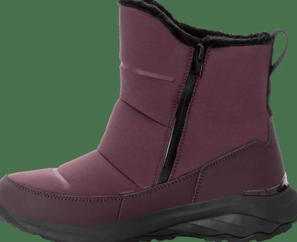 Jack Wolfskin Women's Dromoventure Texapore Boot Granite Black