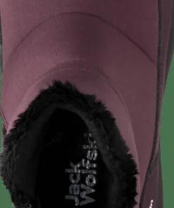 Jack Wolfskin Women's Dromoventure Texapore Boot Granite Black