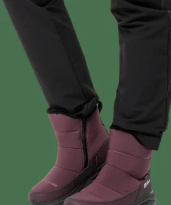 Jack Wolfskin Women's Dromoventure Texapore Boot Granite Black