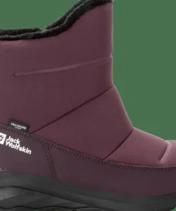 Jack Wolfskin Women's Dromoventure Texapore Boot Granite Black