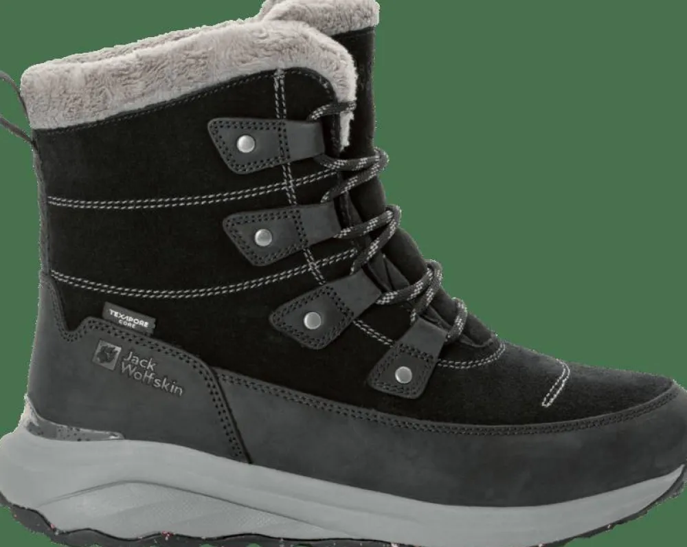 Jack Wolfskin Women's Dromoventure Texapore High Phantom Sale