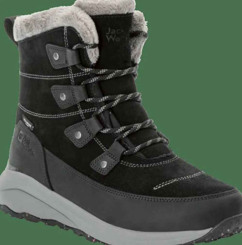 Jack Wolfskin Women's Dromoventure Texapore High Phantom Sale