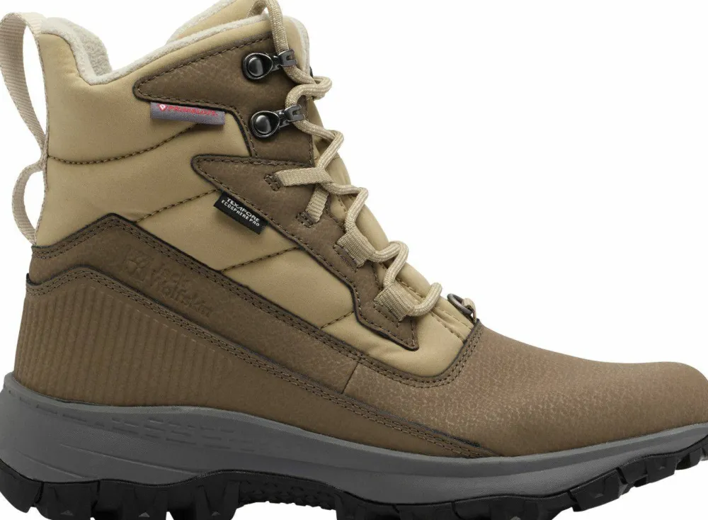 Jack Wolfskin Women's Everquest Pro Texapore High Anis New