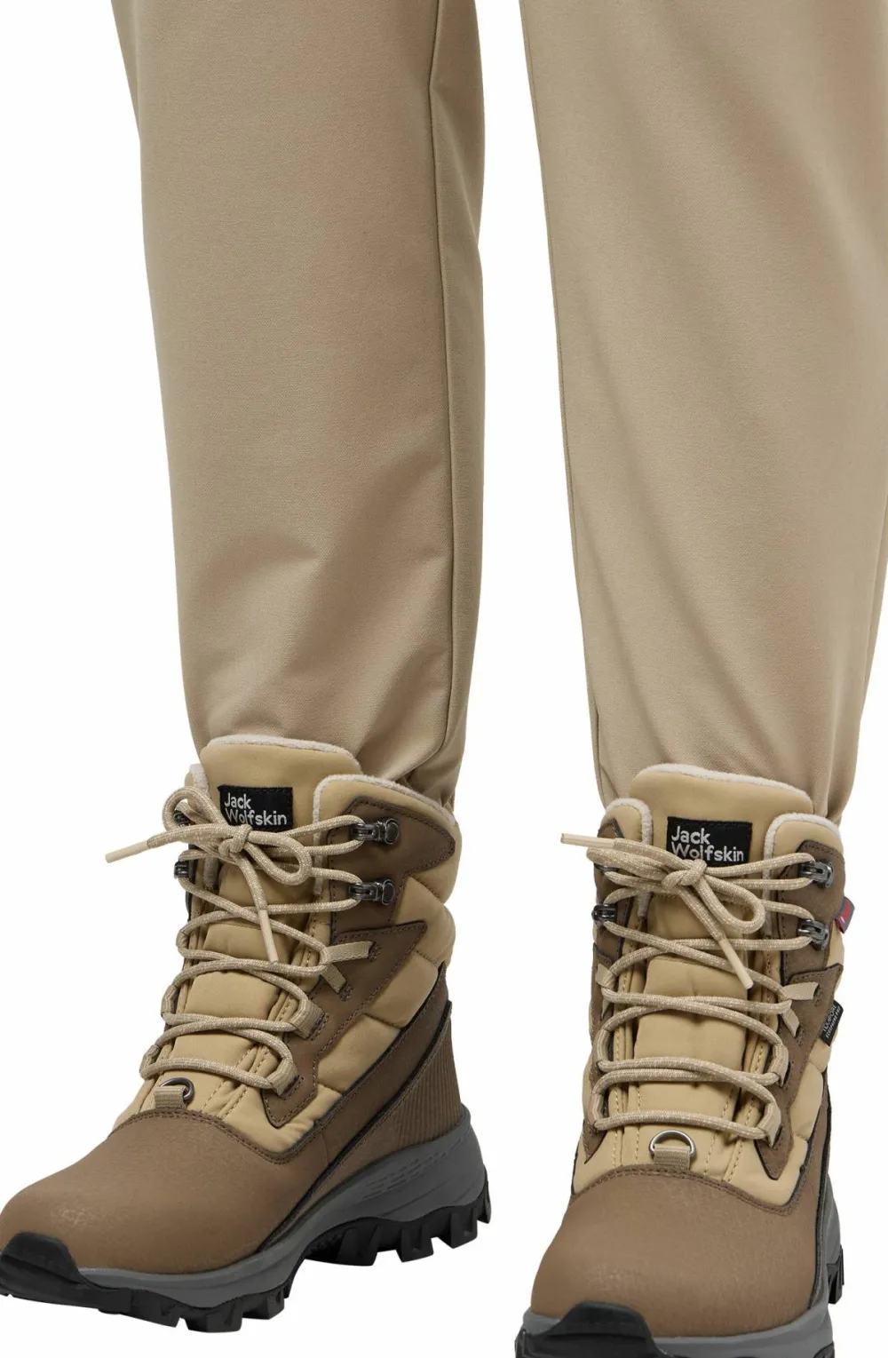 Jack Wolfskin Women's Everquest Pro Texapore High Anis New