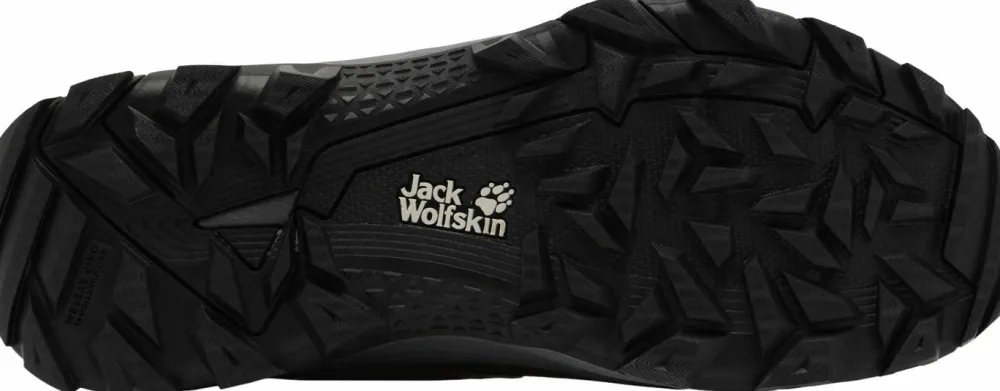 Jack Wolfskin Women's Everquest Pro Texapore High Anis New