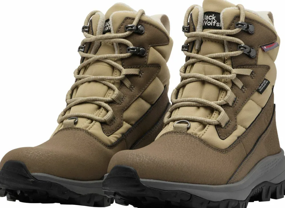Jack Wolfskin Women's Everquest Pro Texapore High Anis New